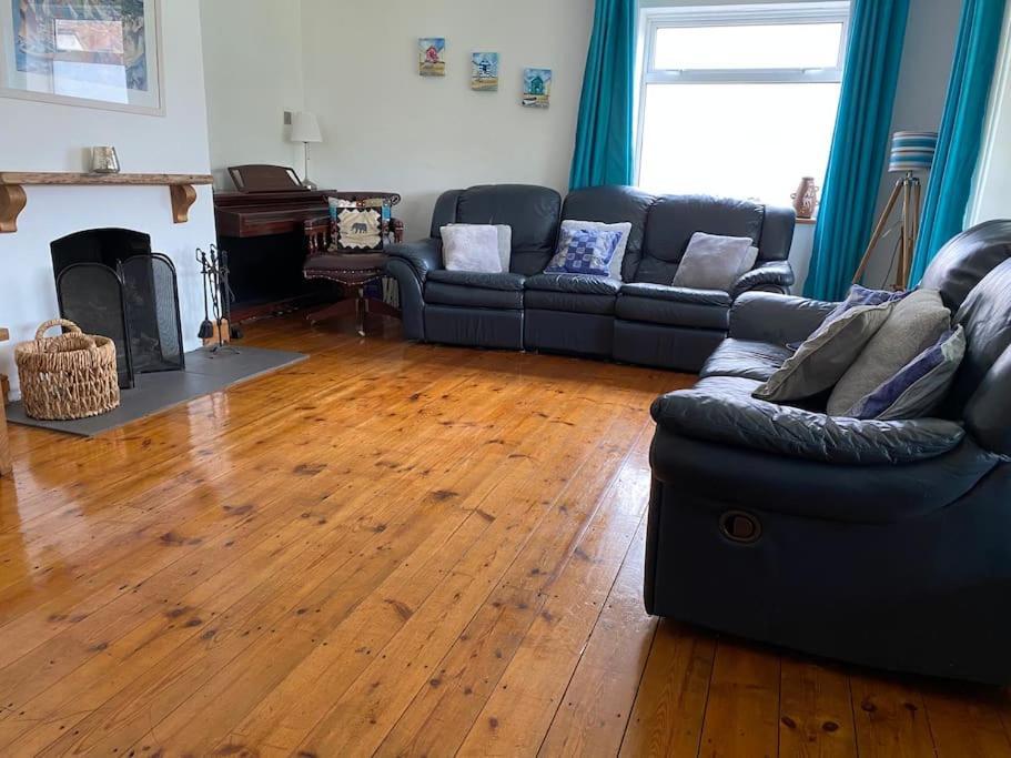 Sadlesea Villa West Wittering Bagian luar foto