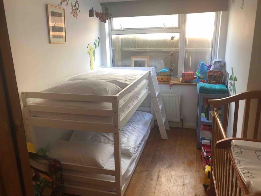 Sadlesea Villa West Wittering Bagian luar foto