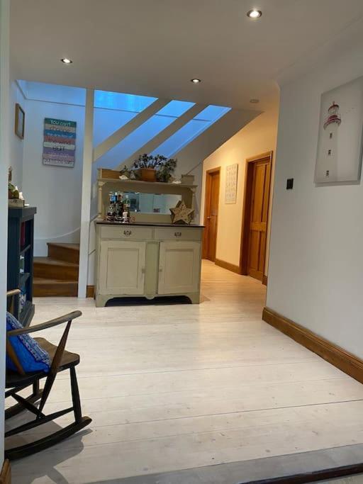 Sadlesea Villa West Wittering Bagian luar foto