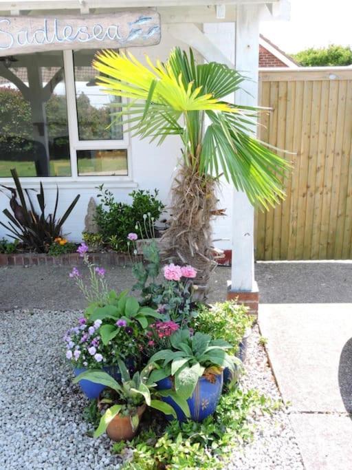 Sadlesea Villa West Wittering Bagian luar foto
